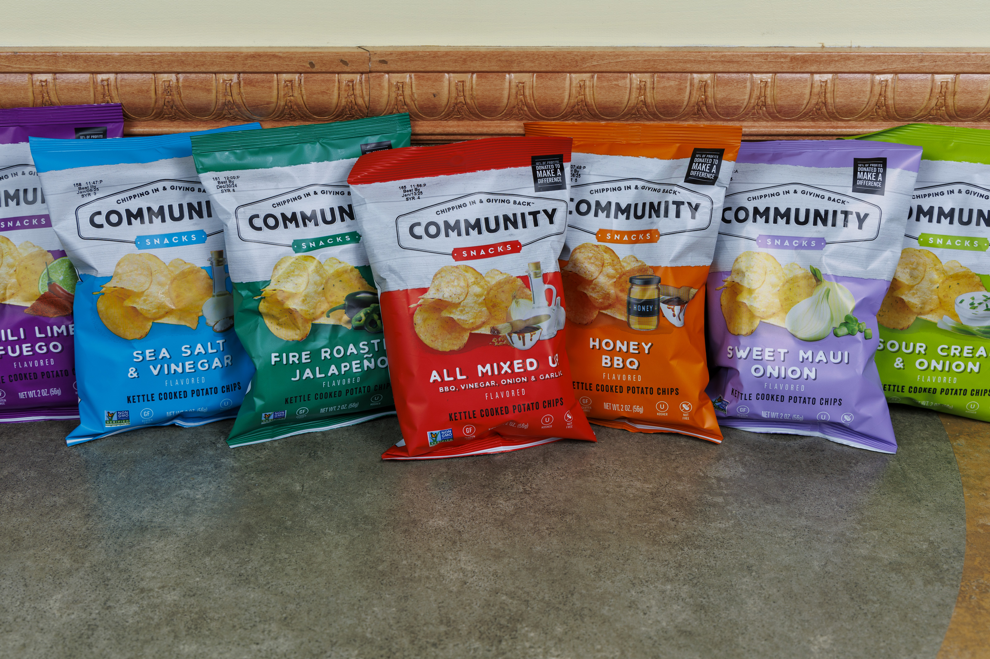 Chips.