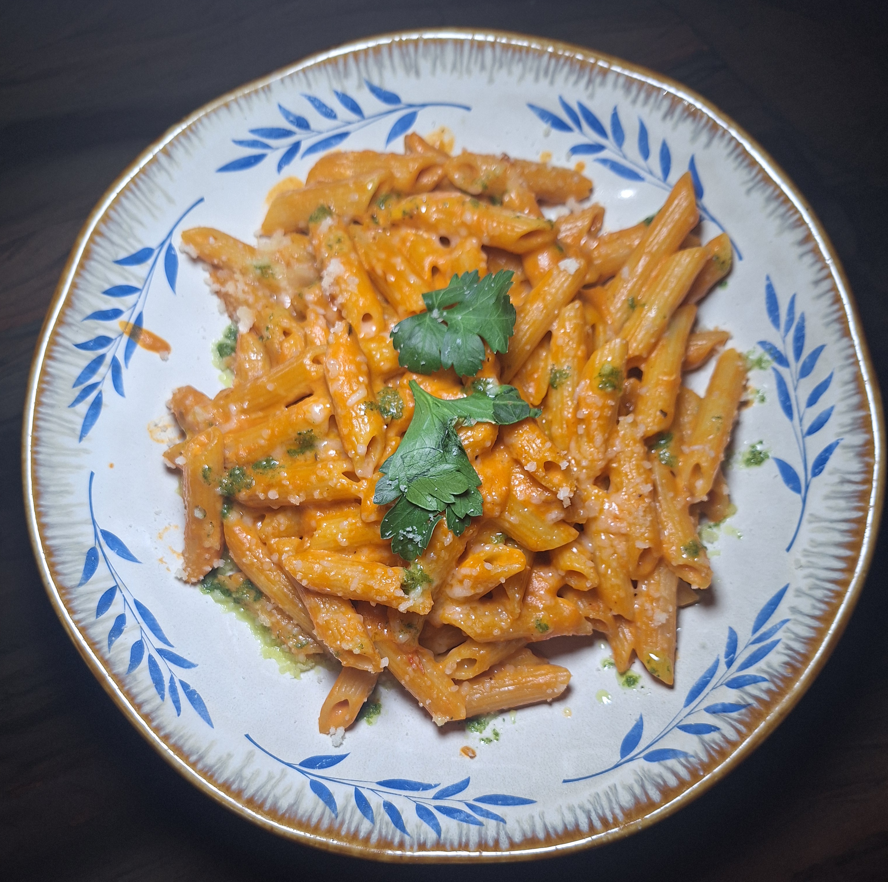 Penne Vodka Catering.