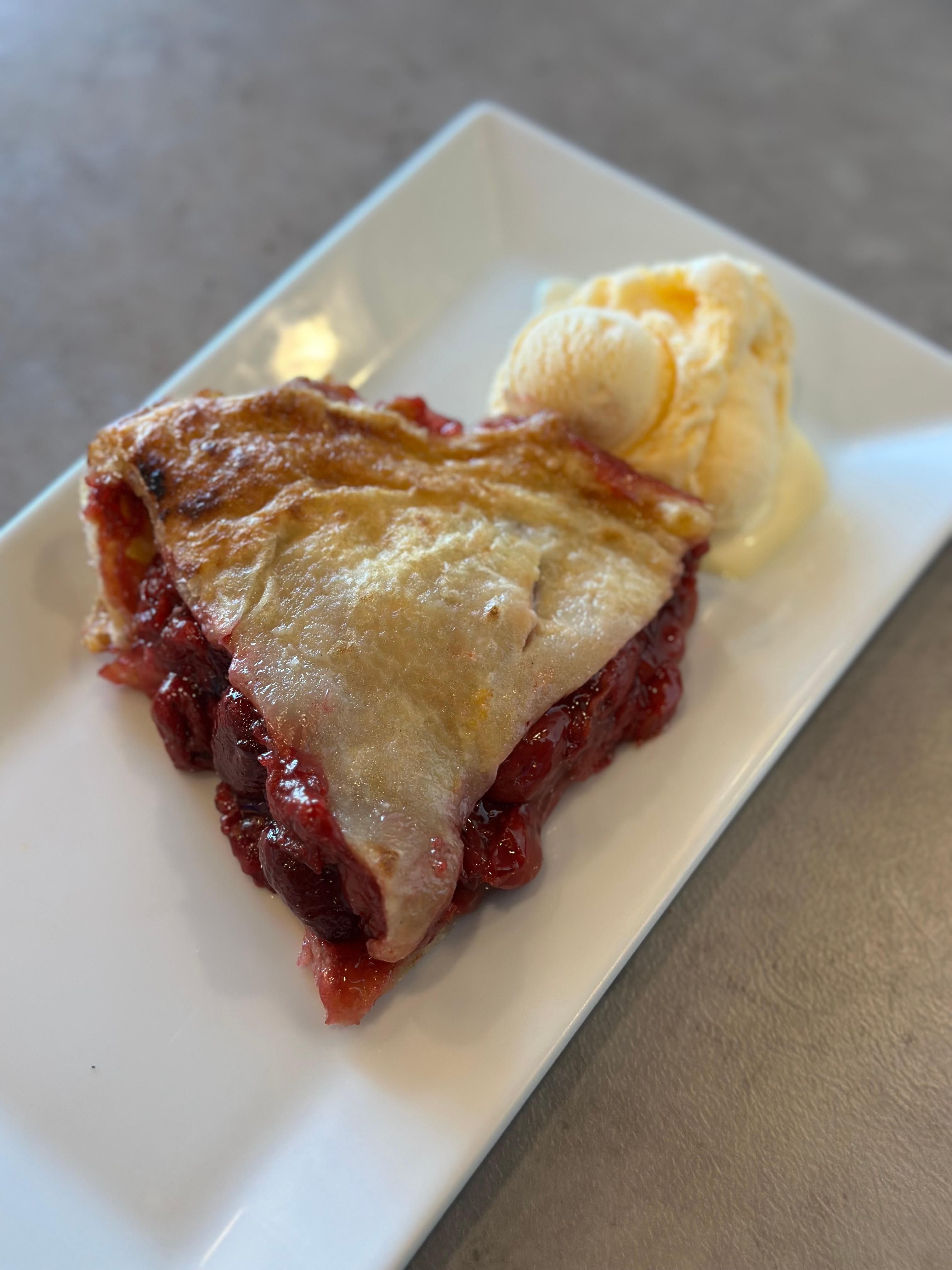 Cherry Pie.