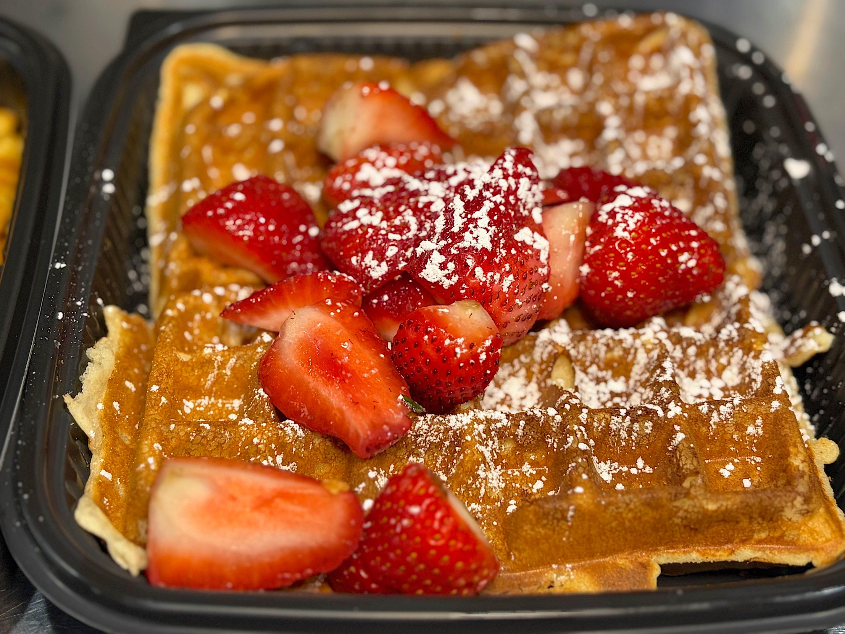 GF Waffle.
