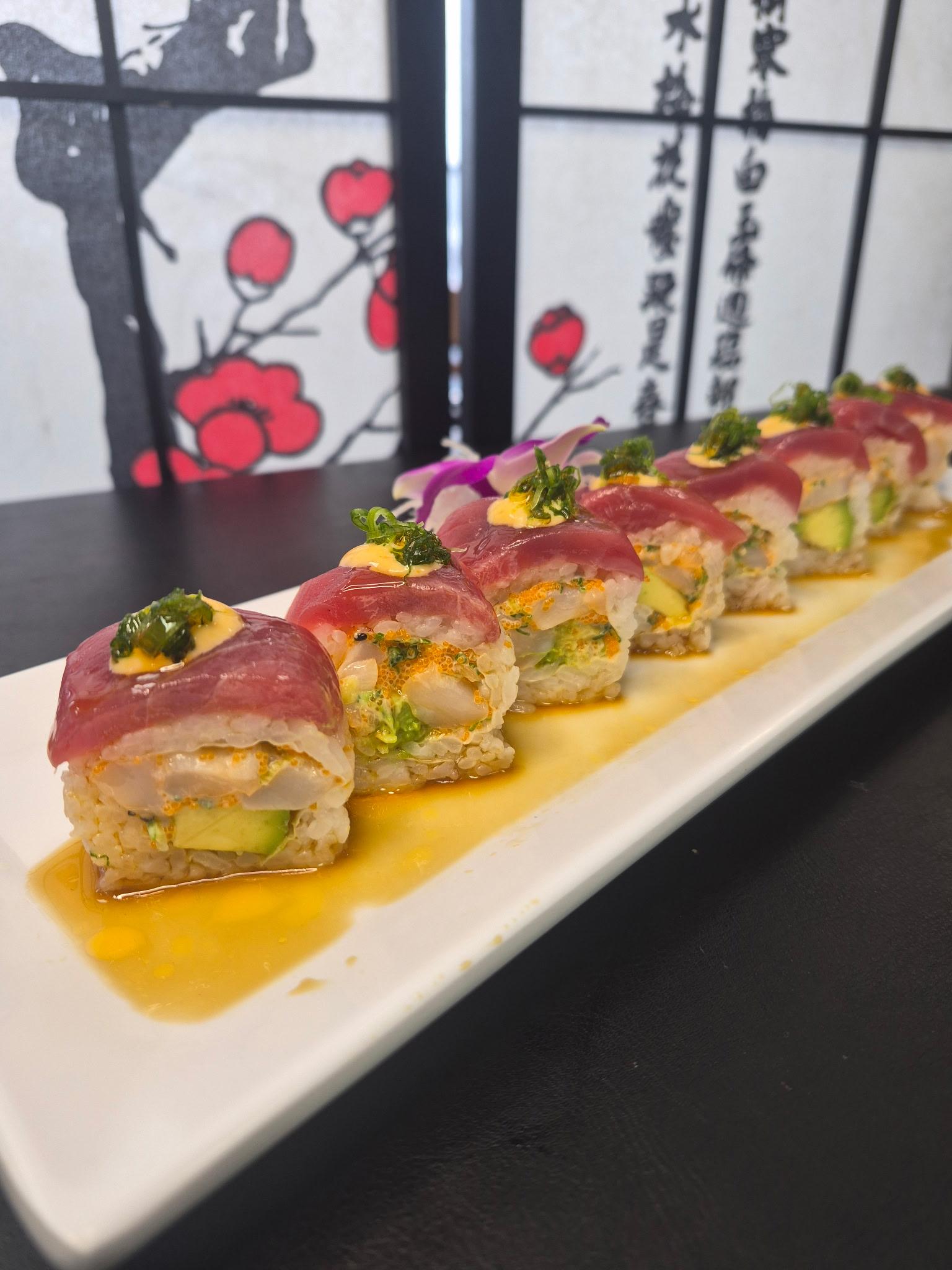 FR27-AKAMI ROLL.