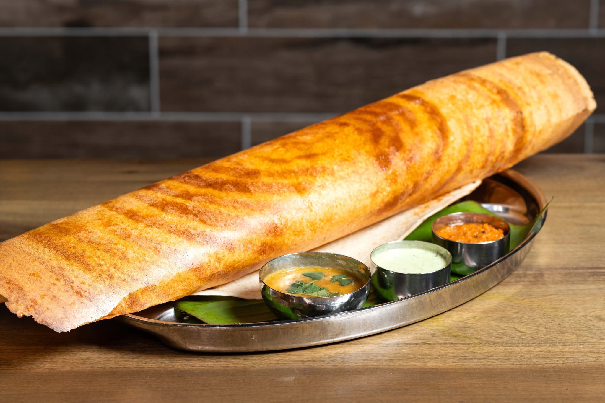 Ghee Roast.