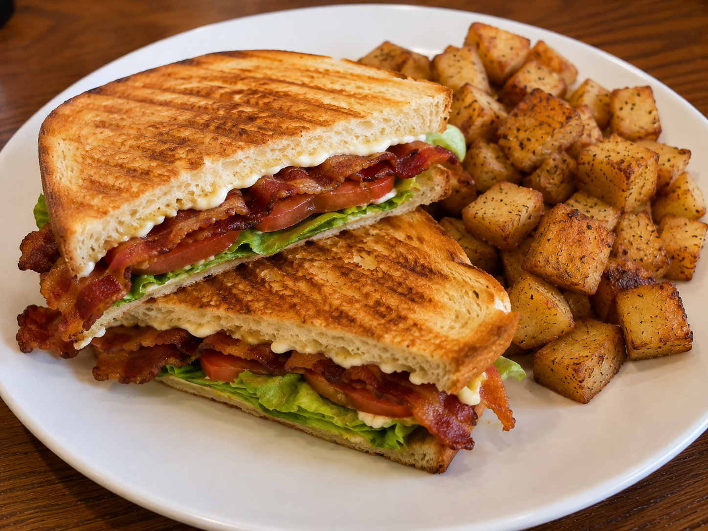 BAM1: BLT.