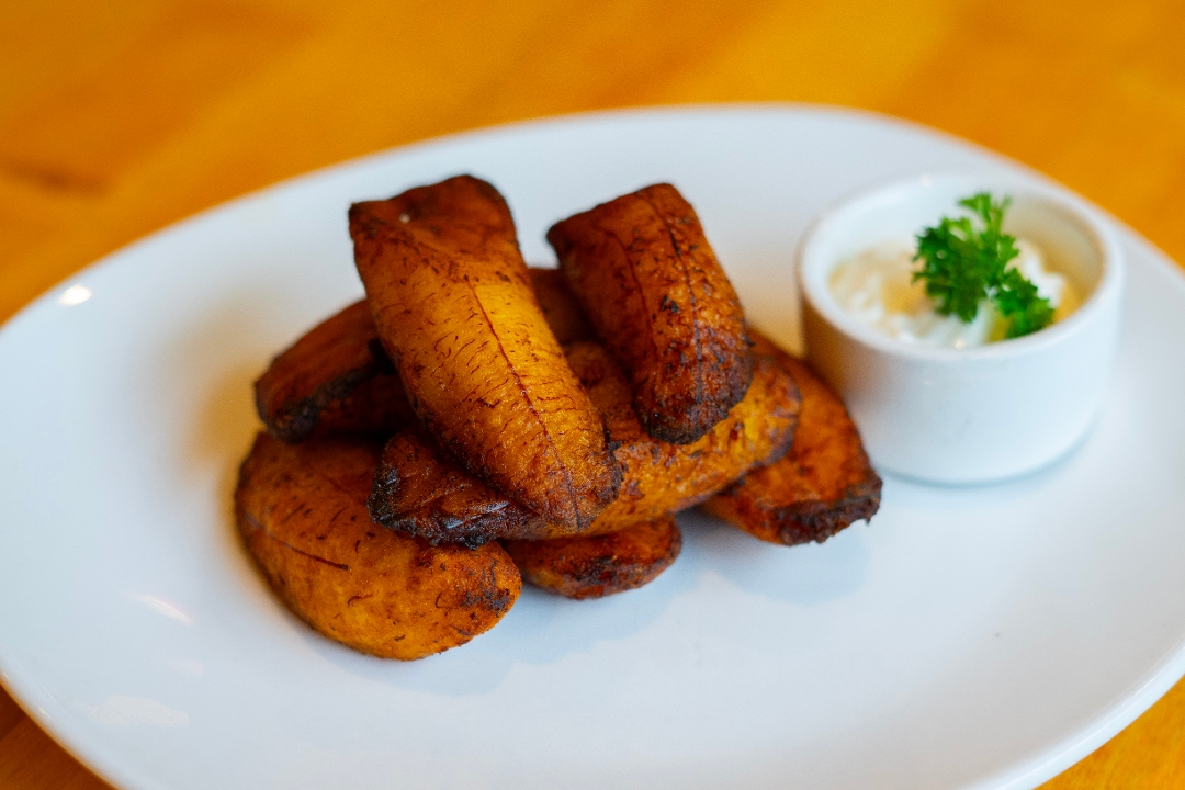 GF SWEET PLANTAINS.