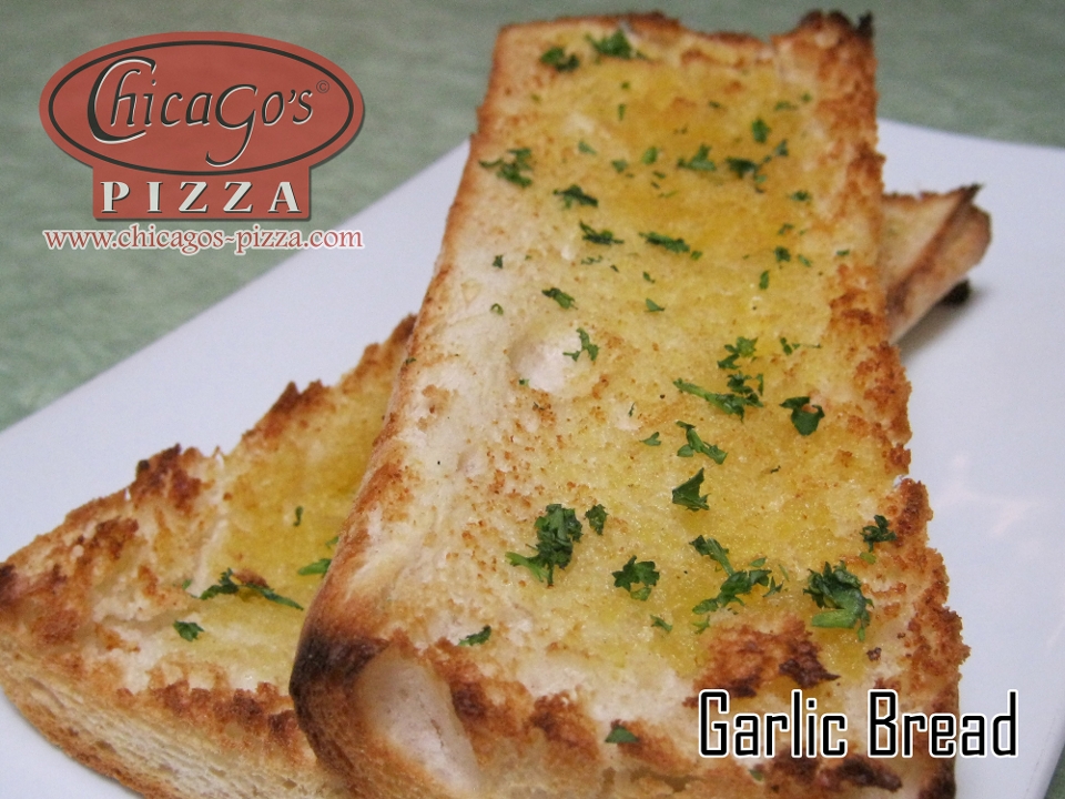 Garlic Bread.