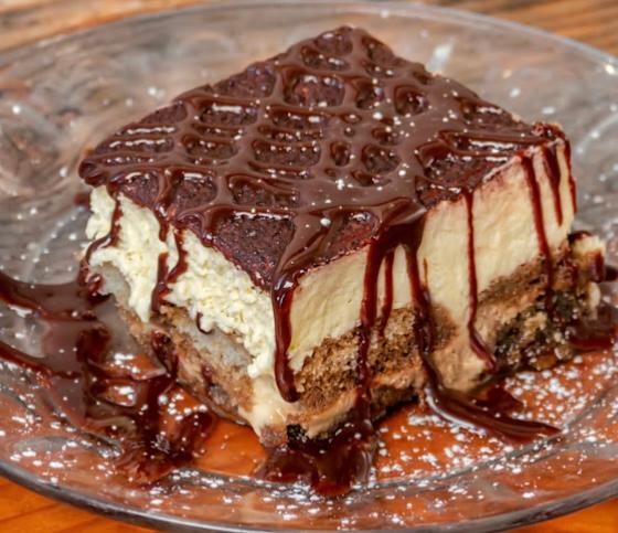 Tiramisu.