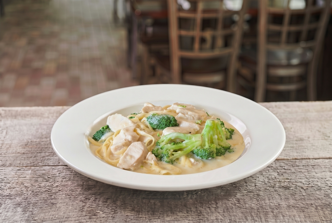 GF Chicken Broccolini.