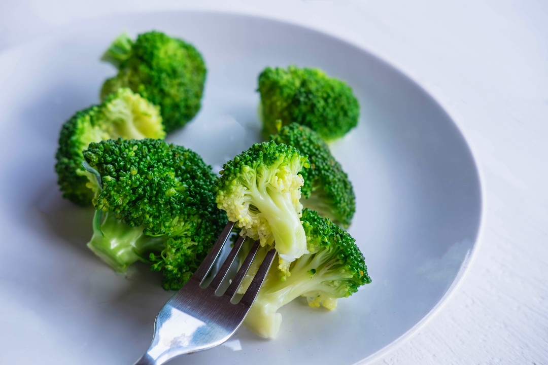 Broccoli.
