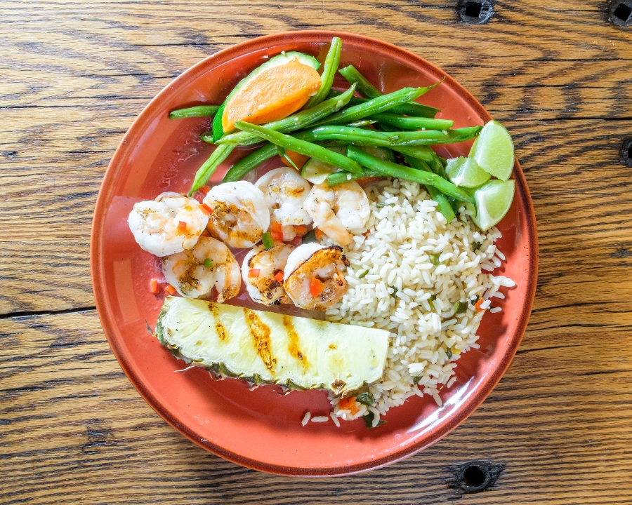 CocoHab Shrimp.