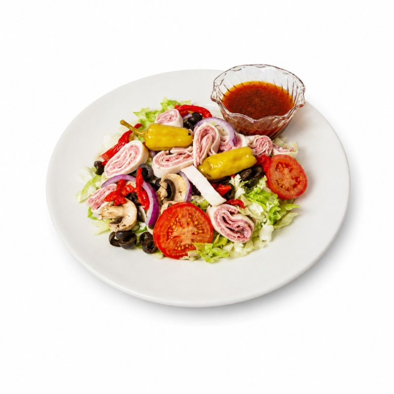 Half Bros Salad.