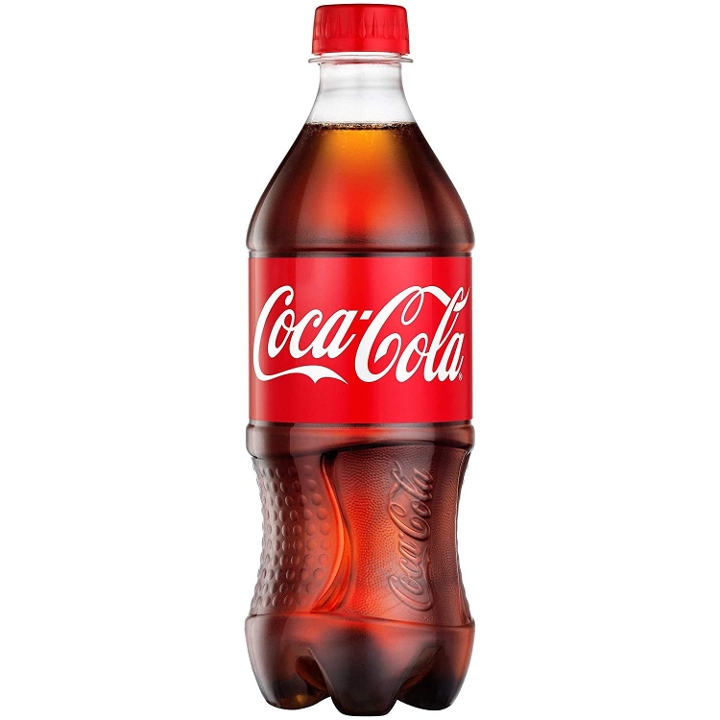 20oz Bottle Soda.