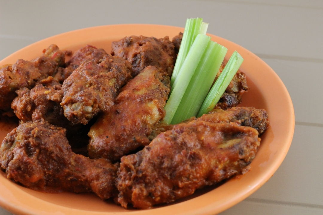 Chicken Wings.
