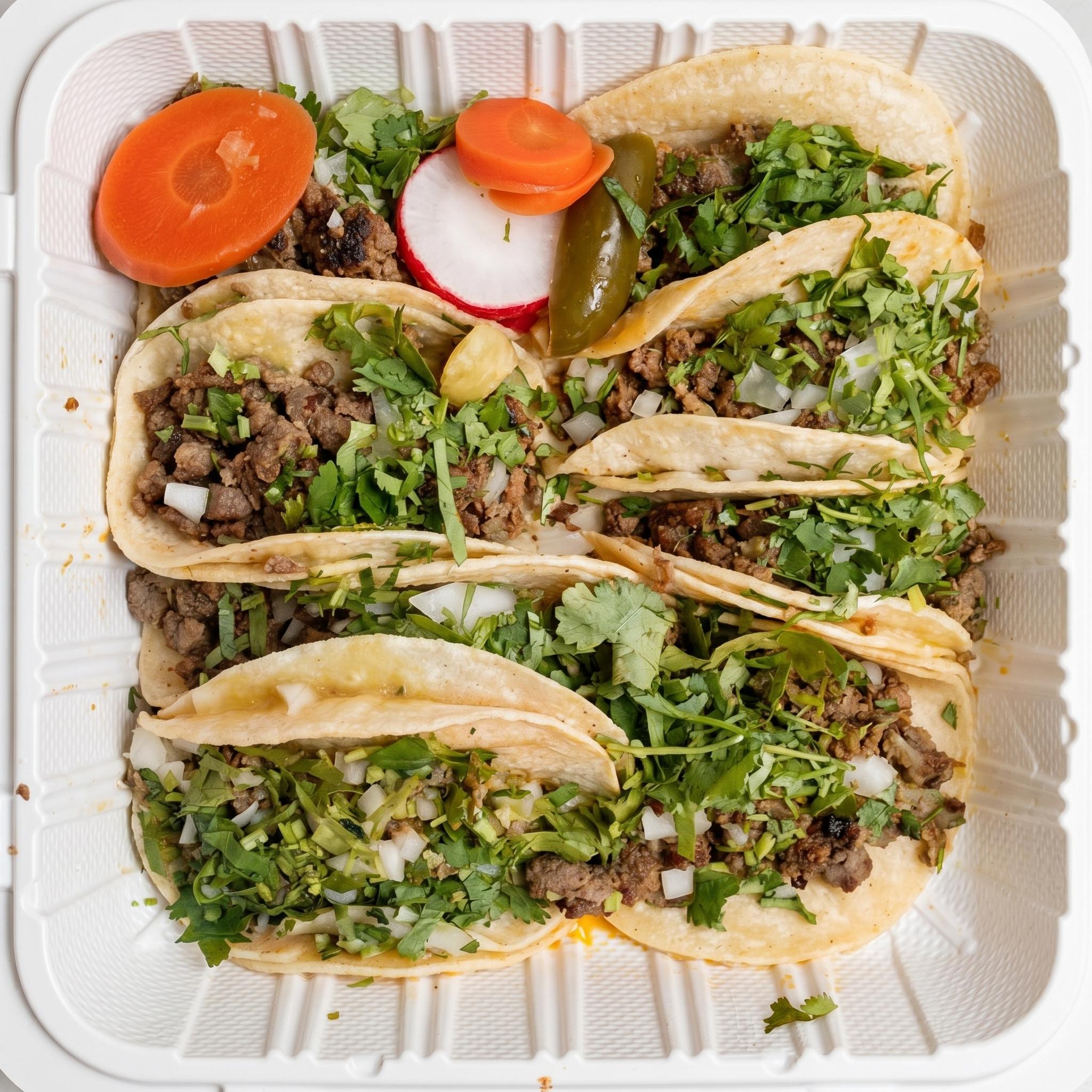 8 Street Tacos.