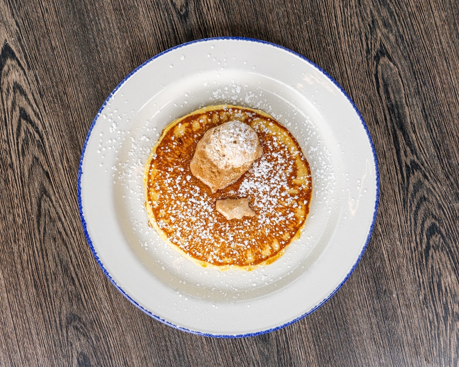 1 Pancake.