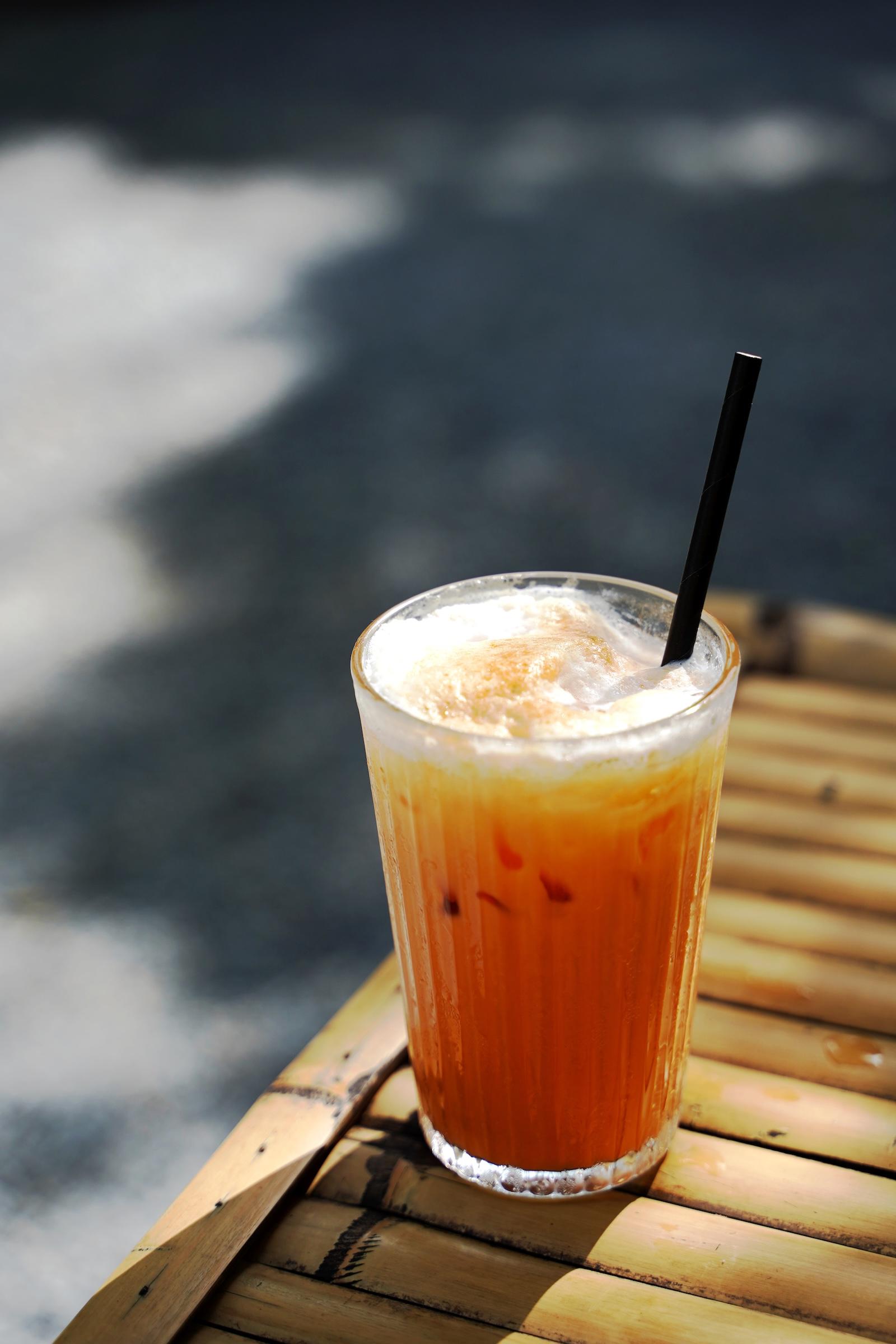Authentic Thai Tea 16 oz.
