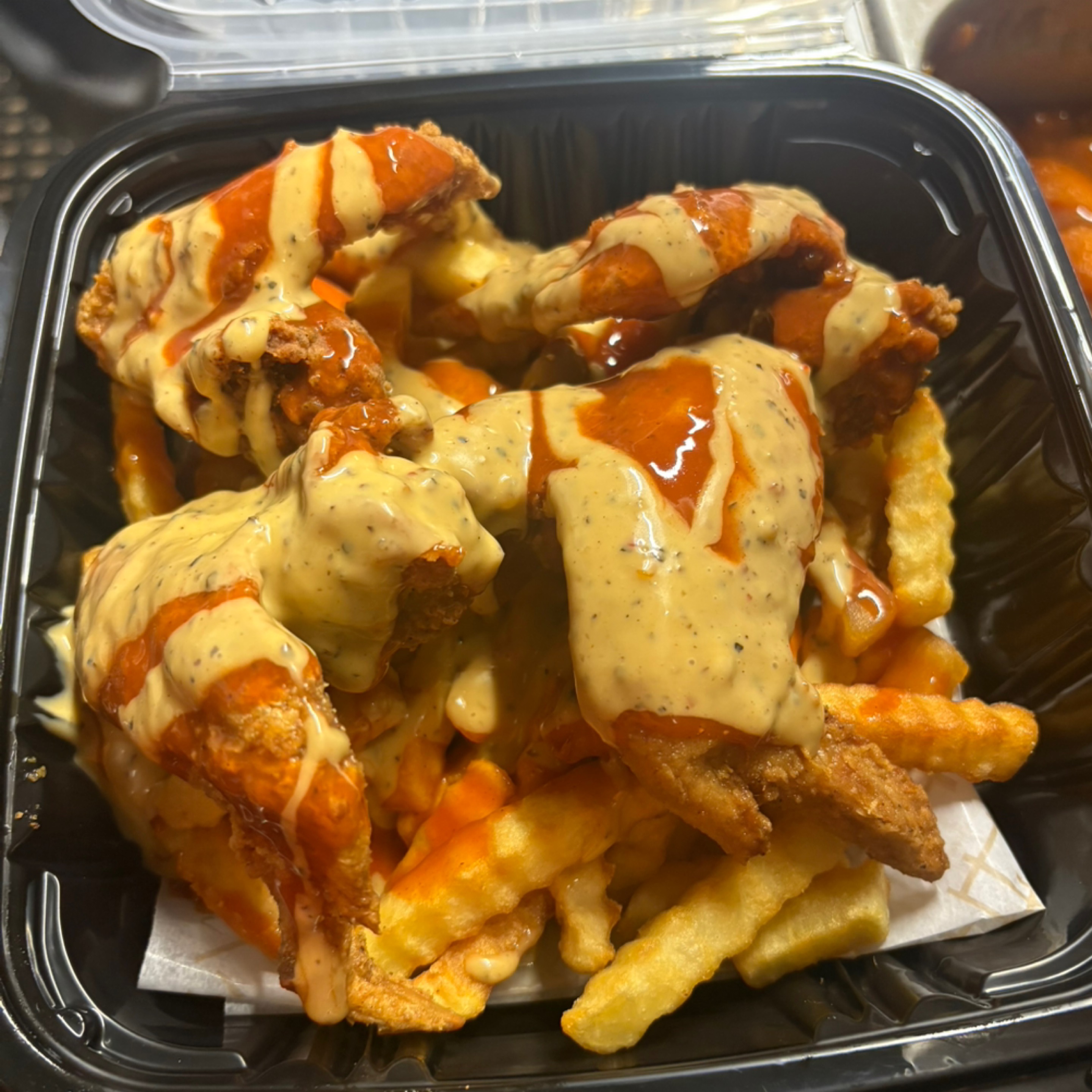 Chicken.