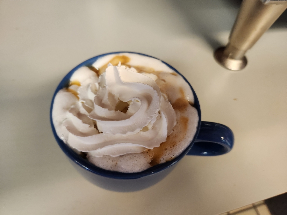 Macchiato CARAMEL.