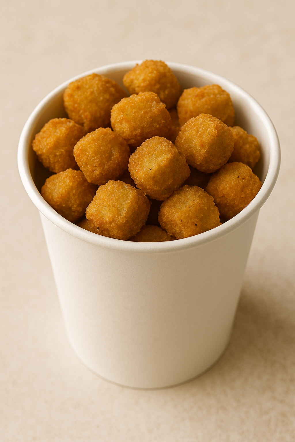 Fried Okra.