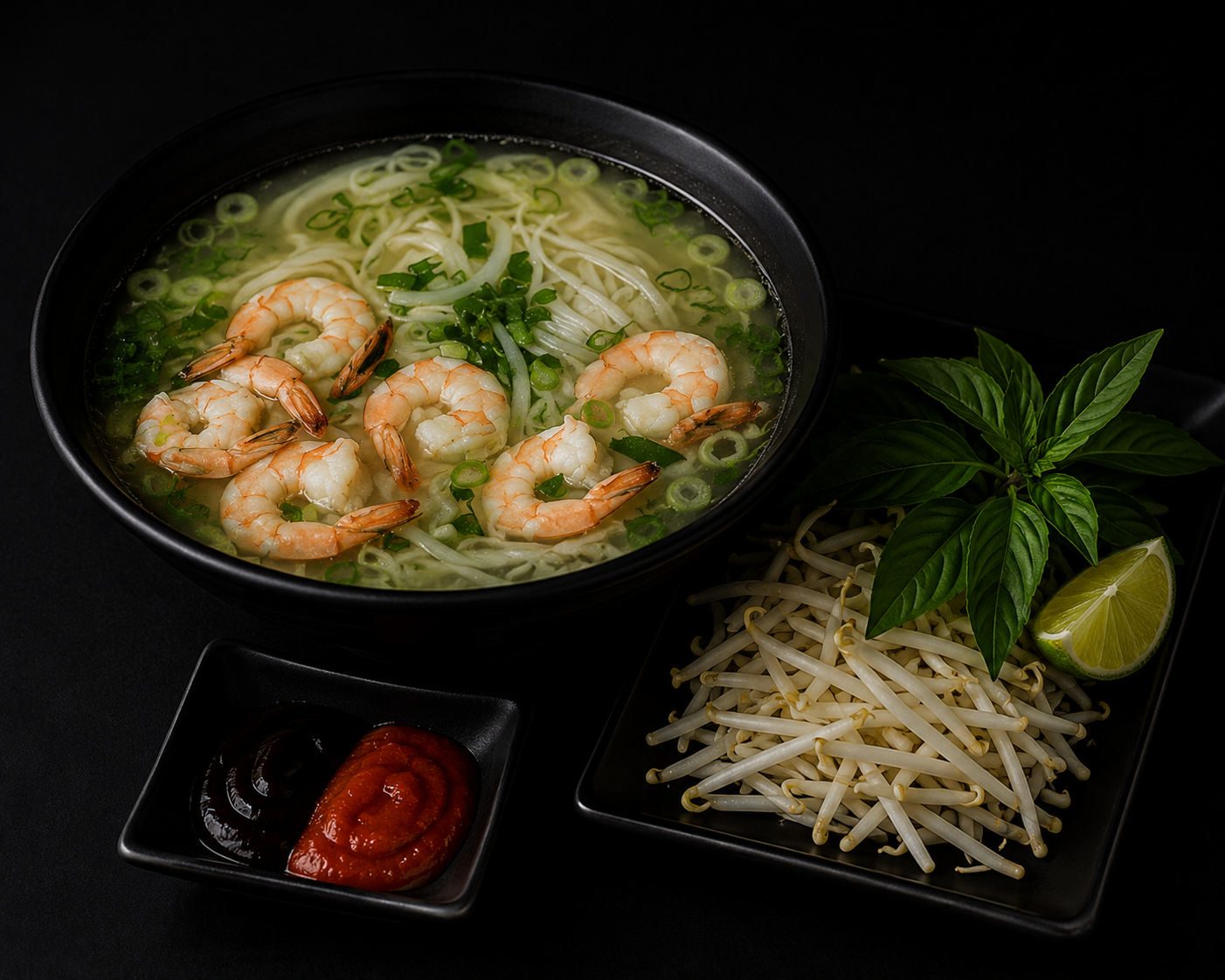 [3] Shrimp.