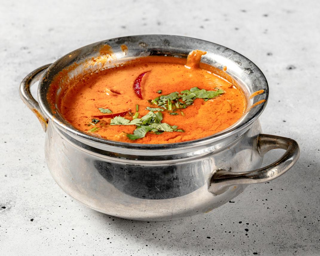 Murgh makhani.