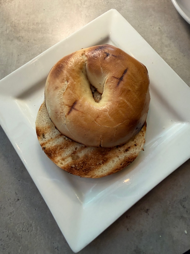 Bagel.
