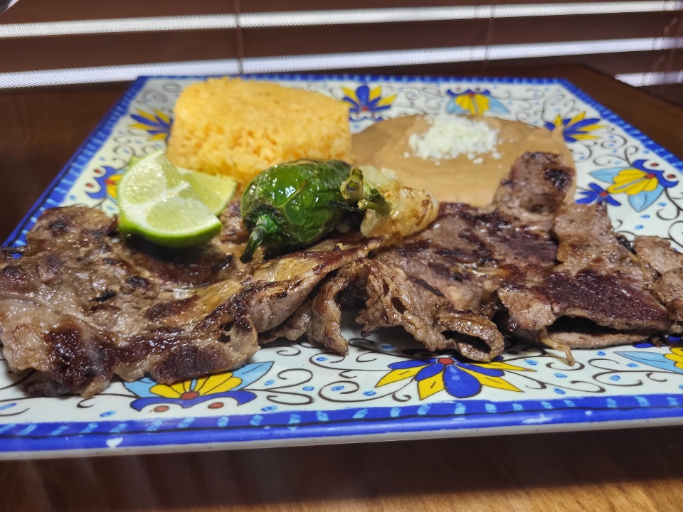 Carne Asada.