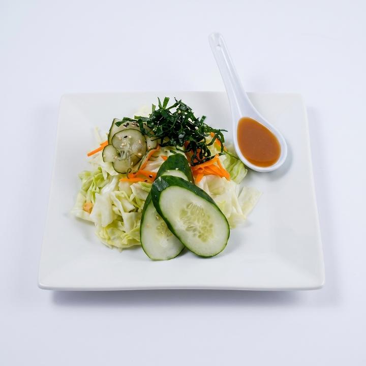 HOUSE SALAD.