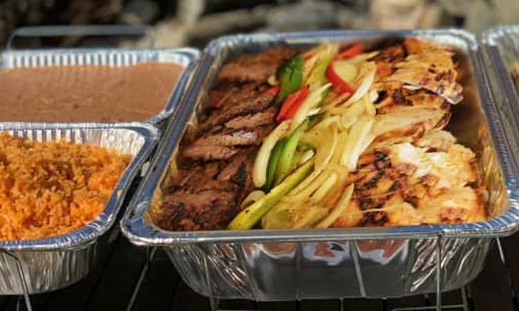 FAJITA FAMILY MEAL PACK 5-6.