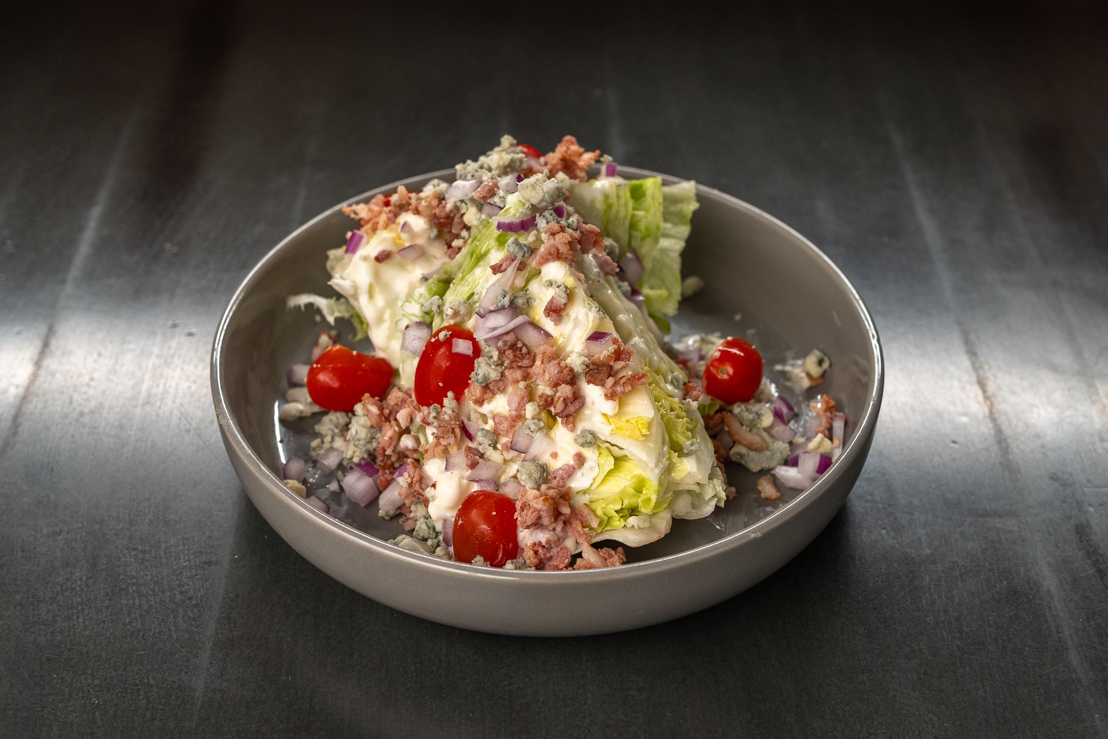 Wedge Salad.