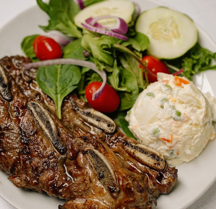Short Ribs.