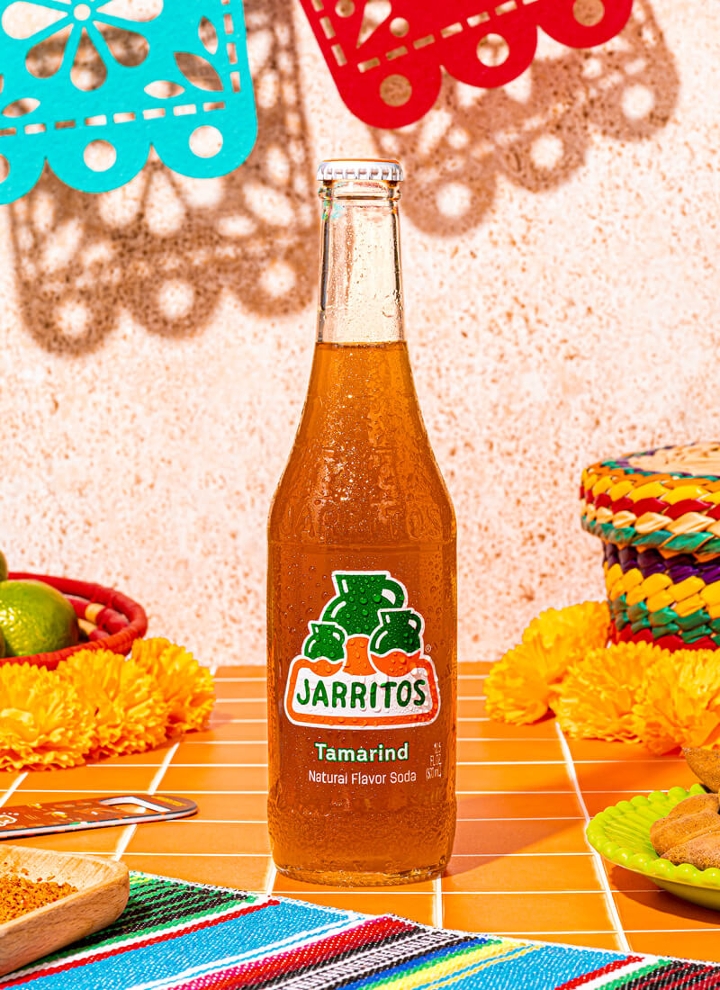Jarritos Tamarind.