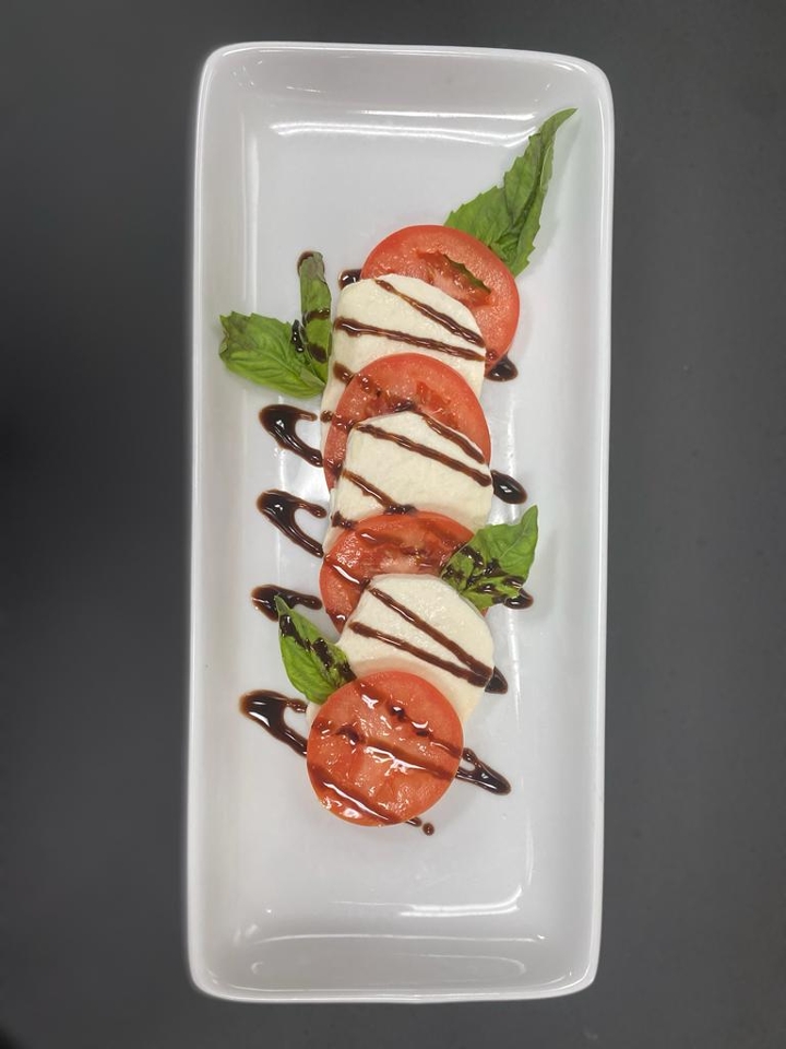 Caprese Salad.