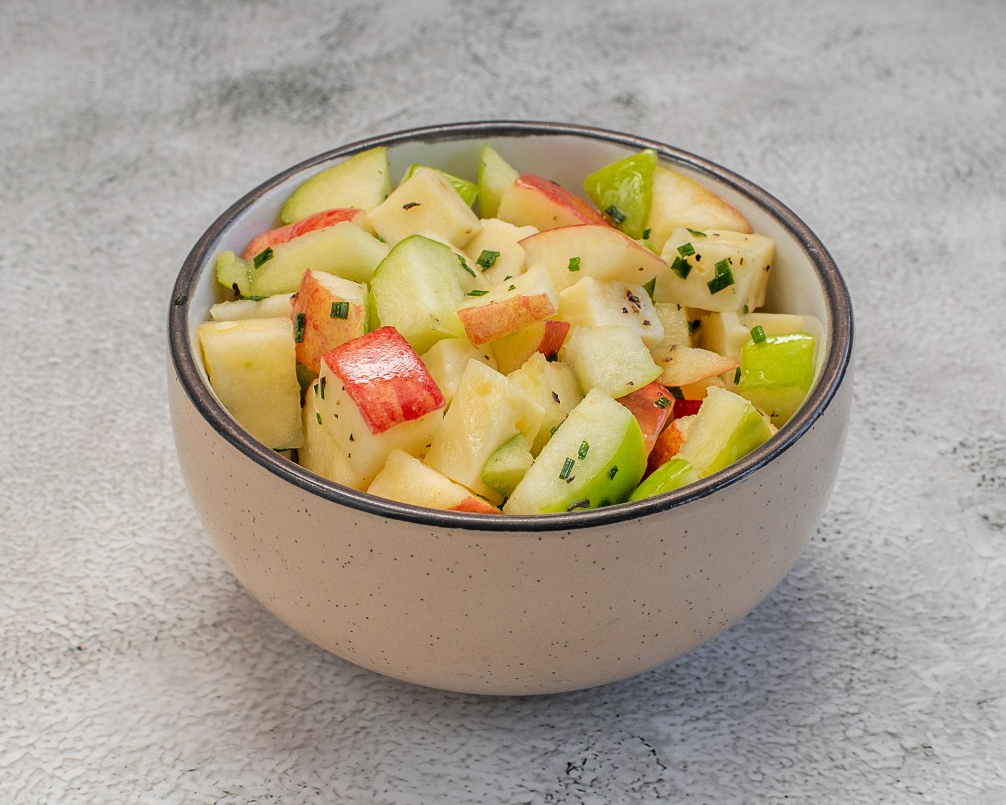 Apple Salad GF.