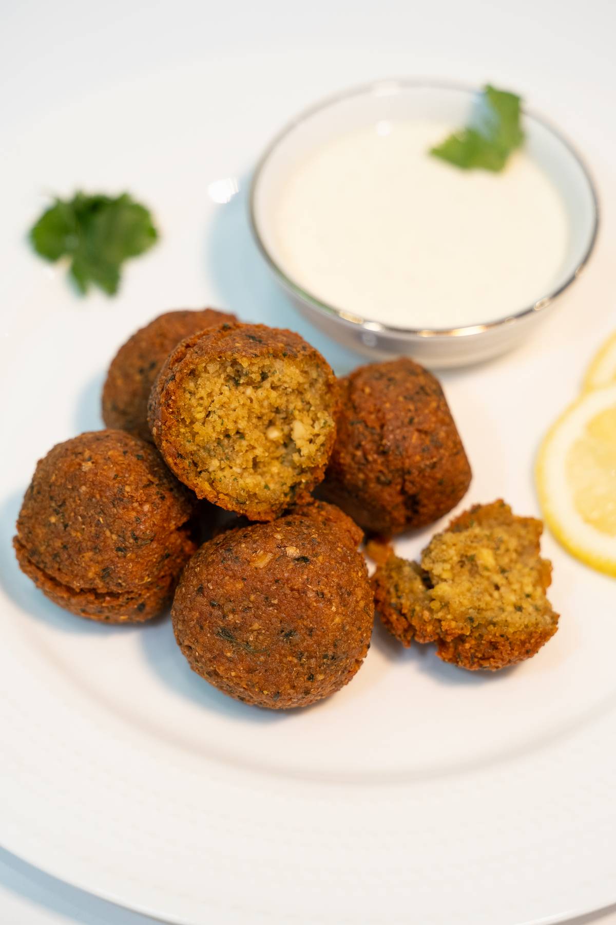 Falafel.