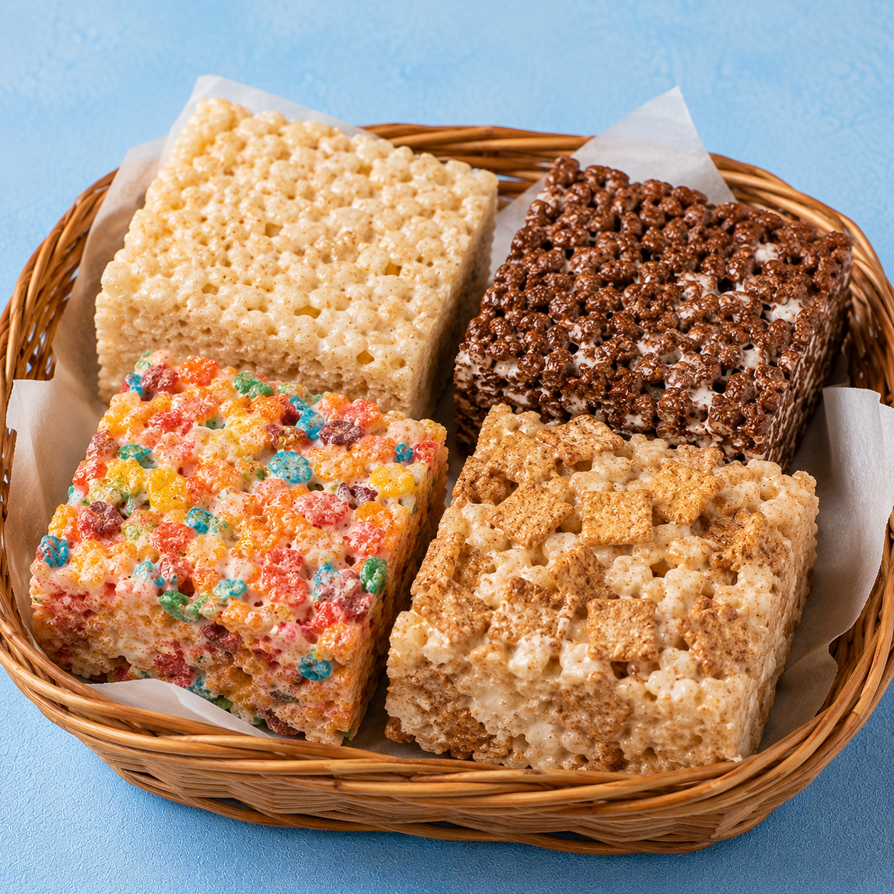 Rice Crispy Treats - O.