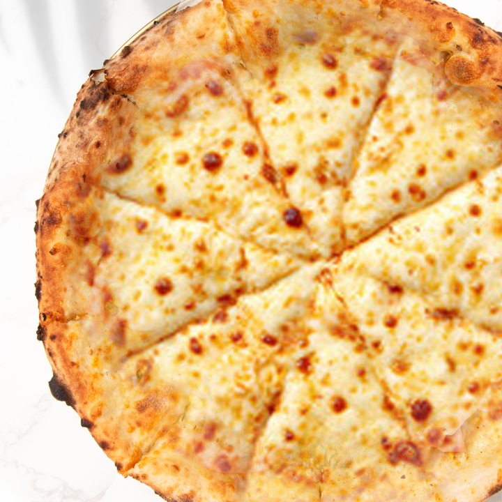 Kids Cheese pizza.