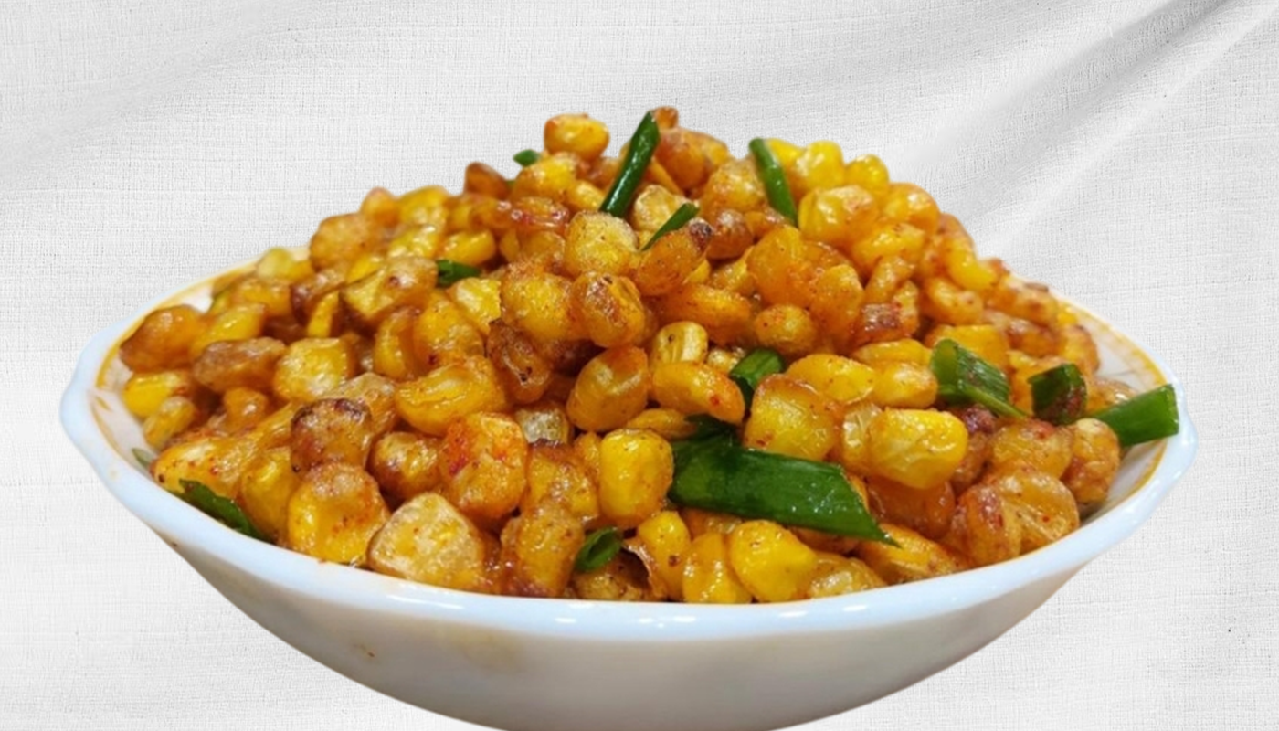 Crispy Corn.