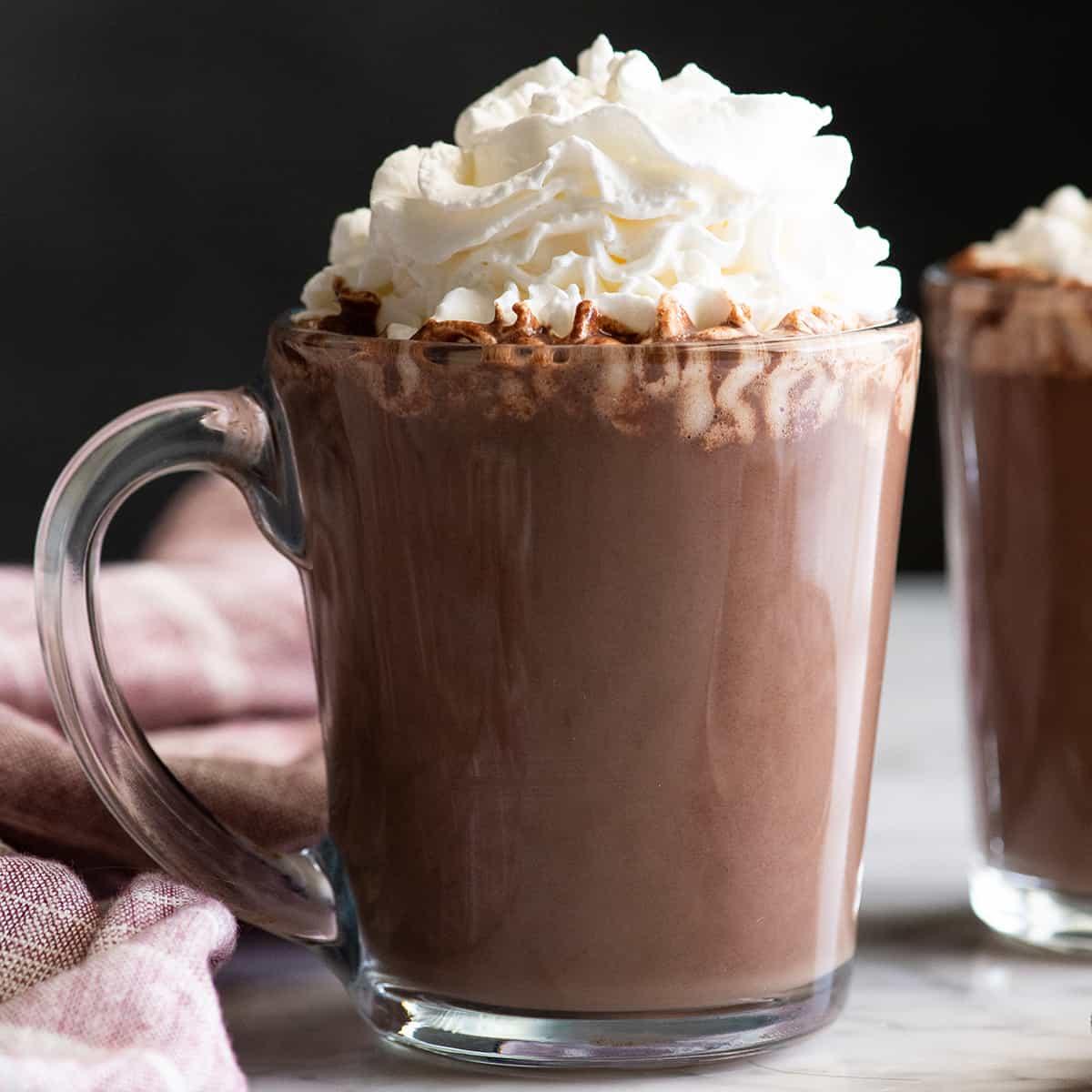 Hot Chocolate.