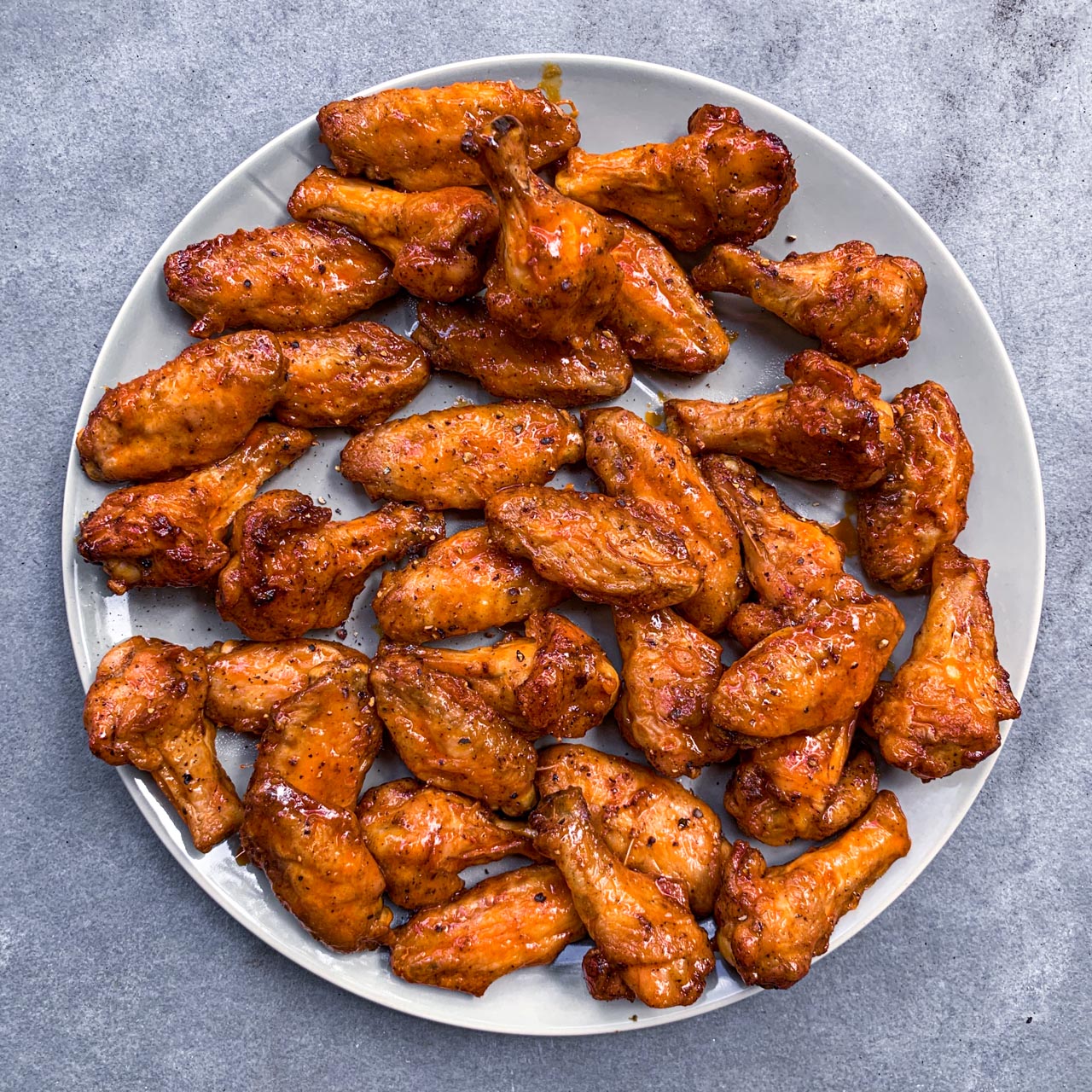 Buffalo Wings.