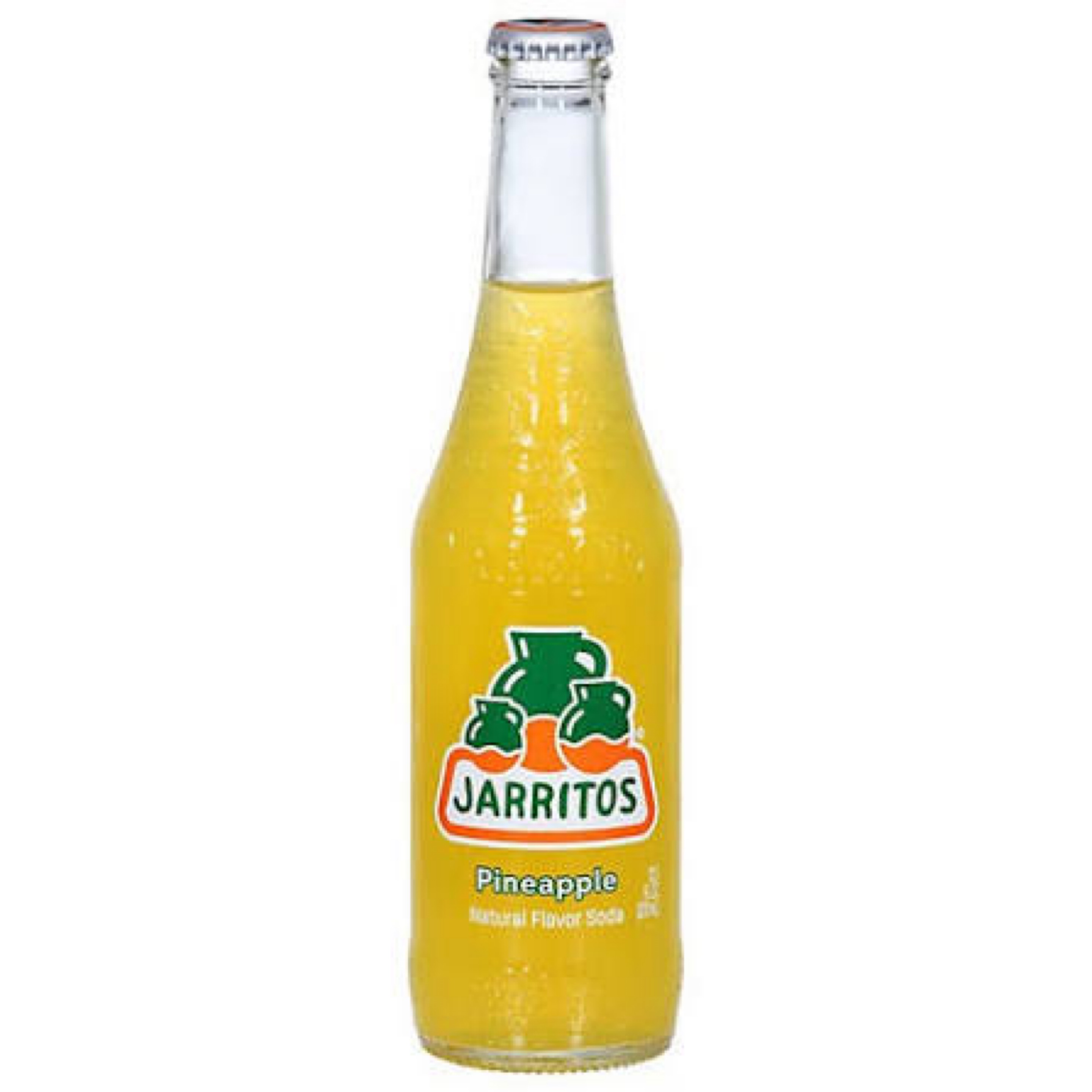 Jarritos - Pineapple.