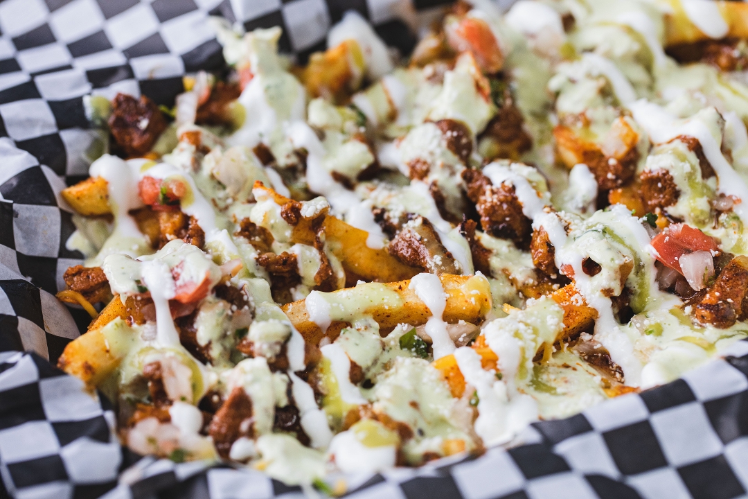 Classic Loco Fries.