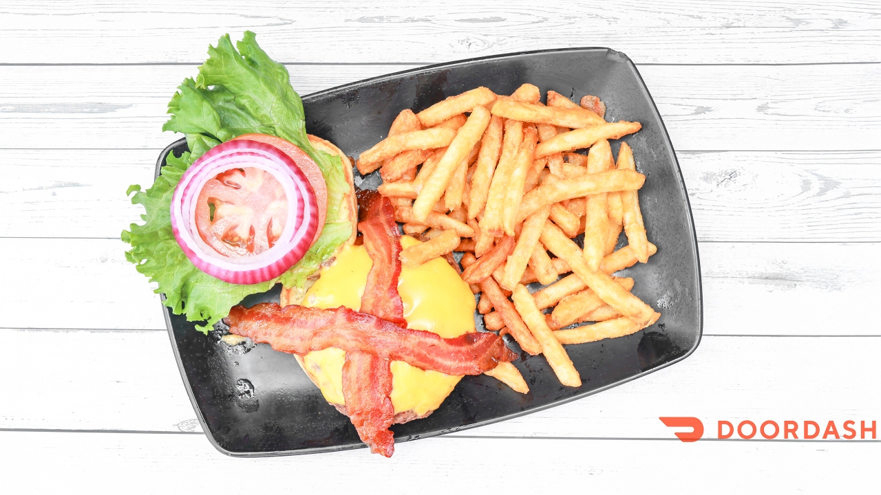 Build Your Own Burger.