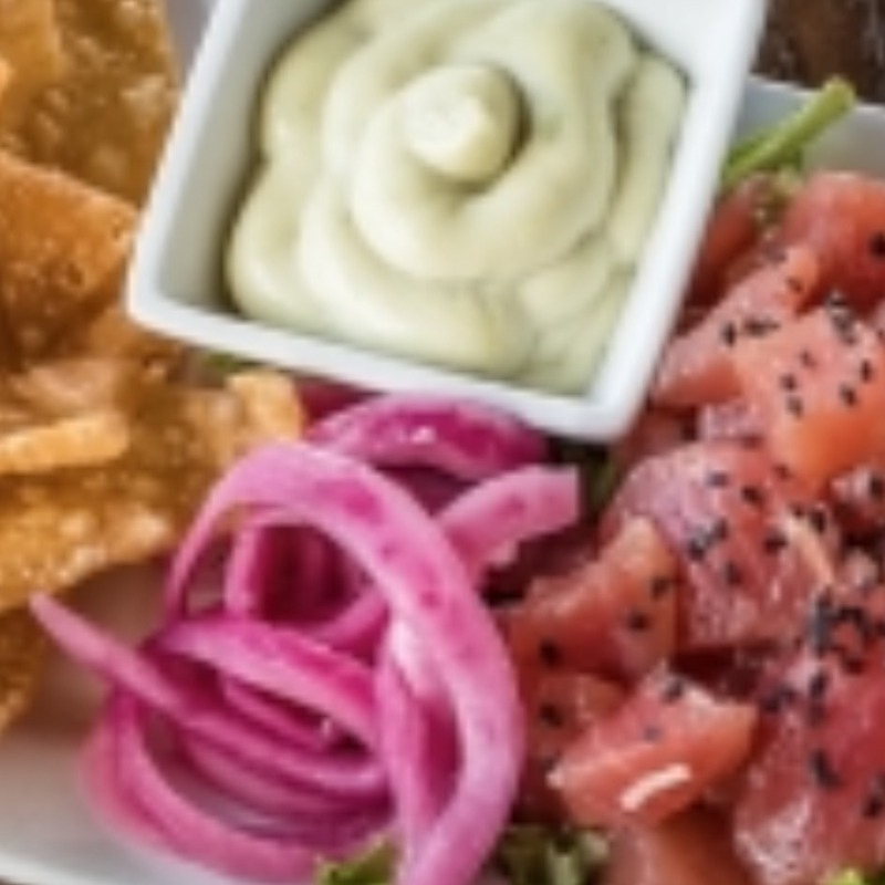 Ahi Poke Tuna* App.
