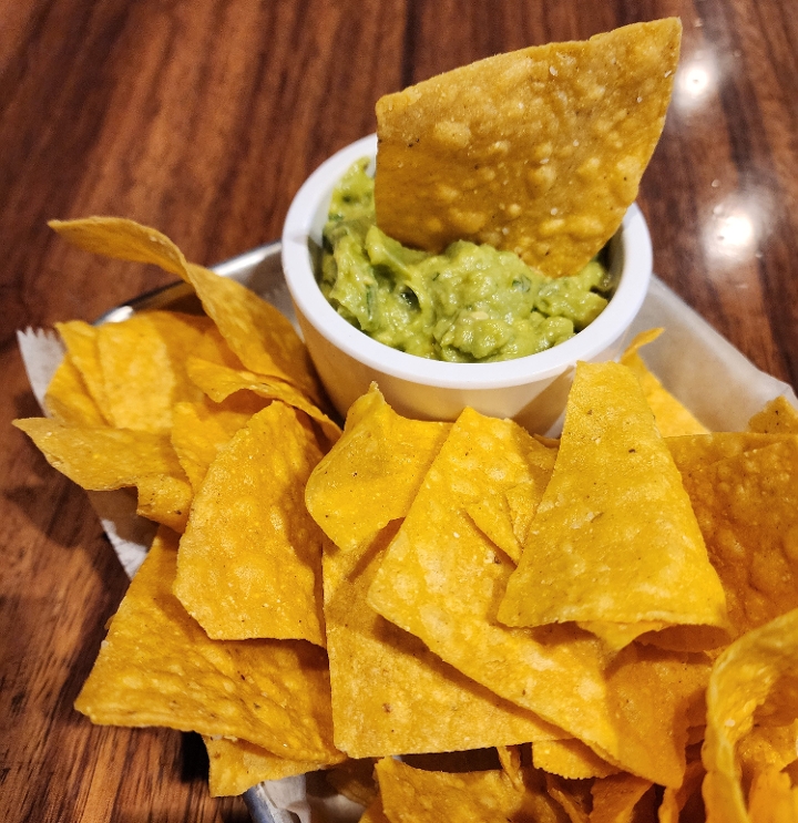 Chips & Guacamole.