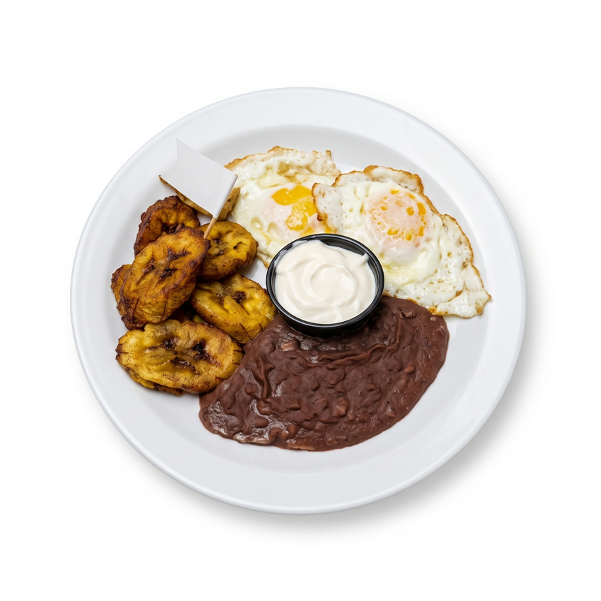 Desayuno Típico.