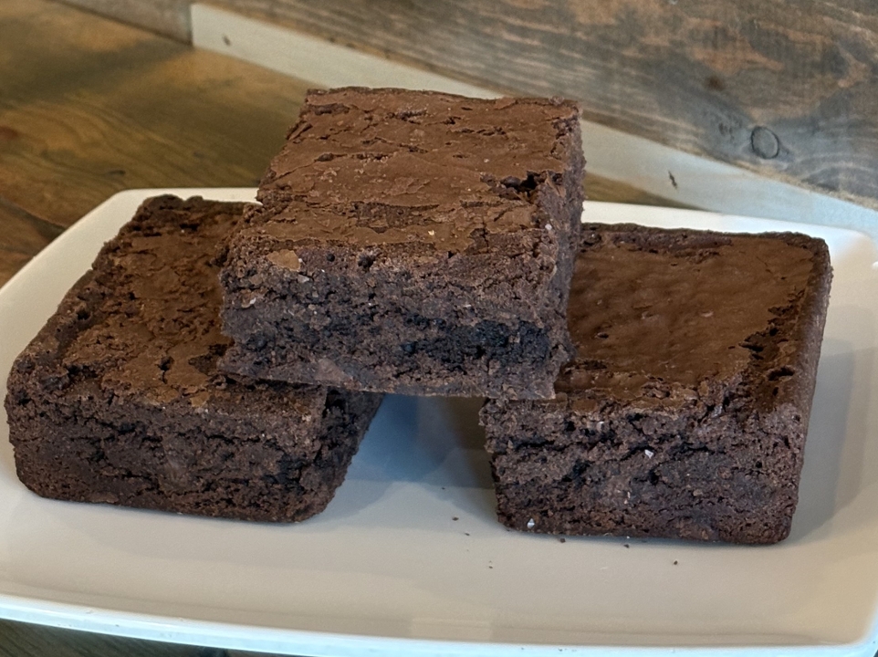 Brownie.