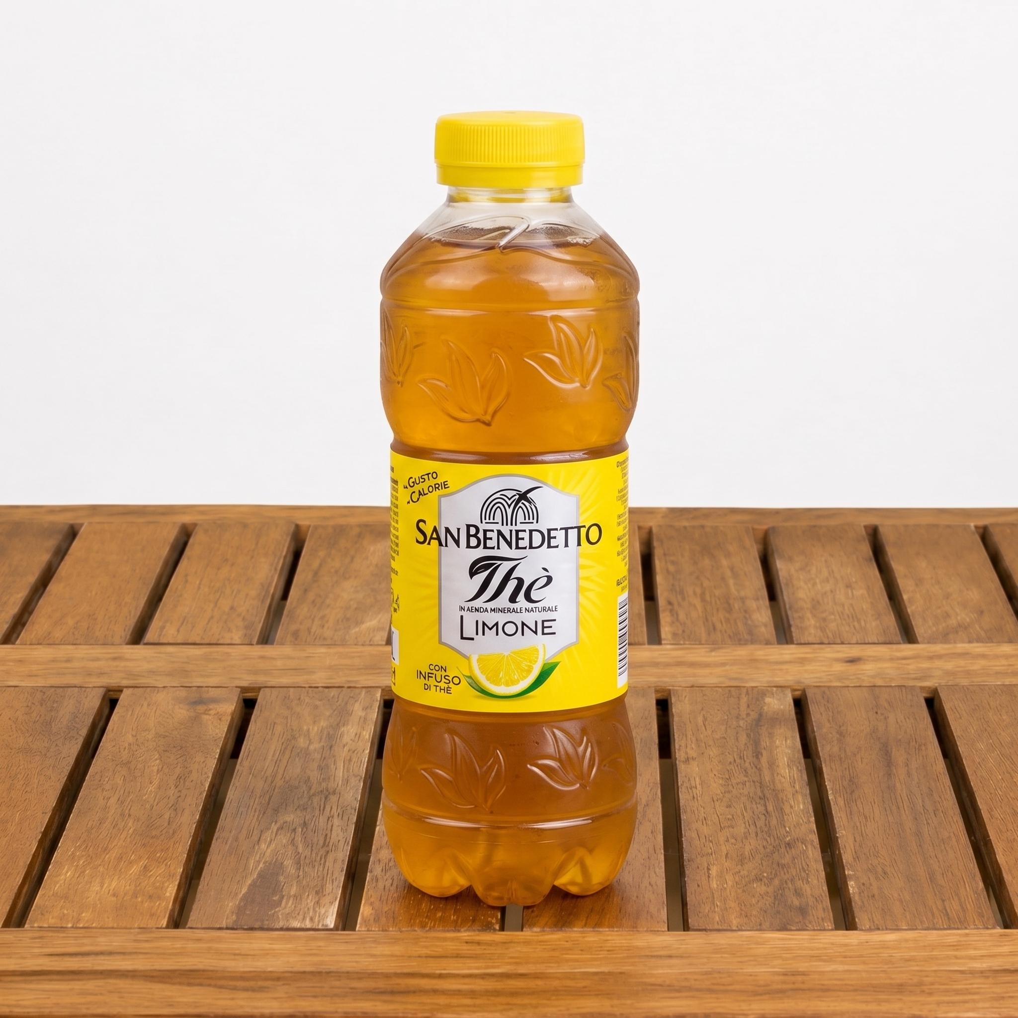 Lemon Iced Tea Classic - San Benedetto.