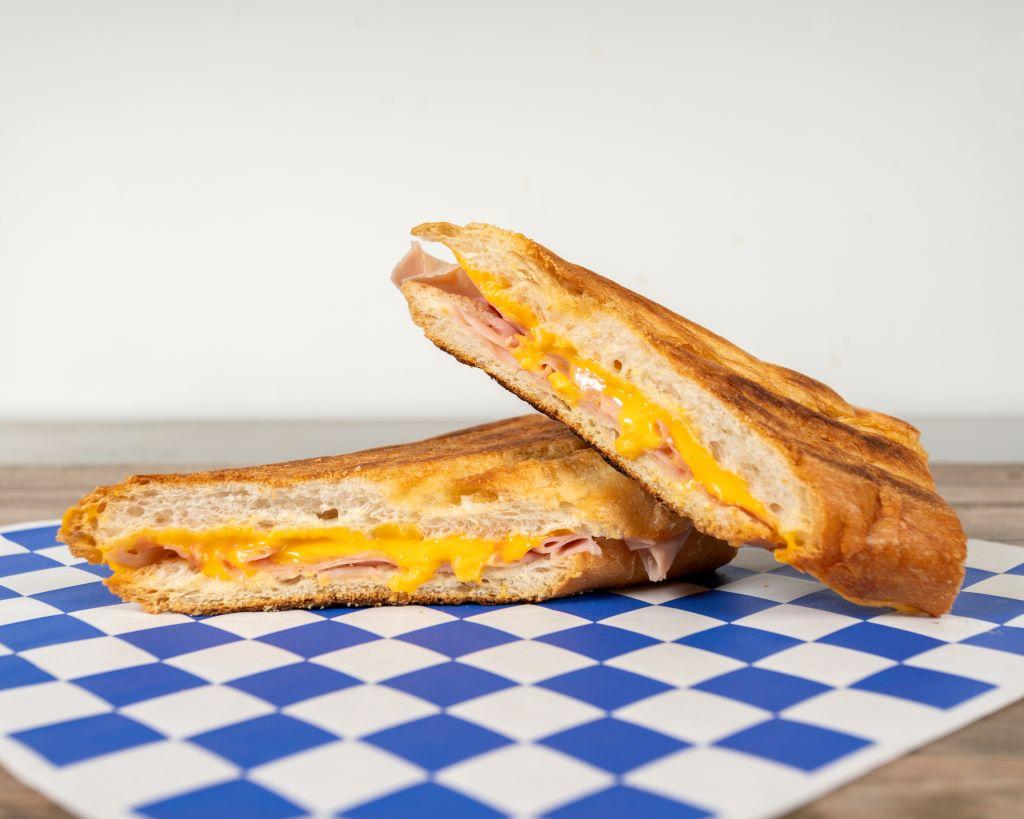 #7 Ham and Cheese.