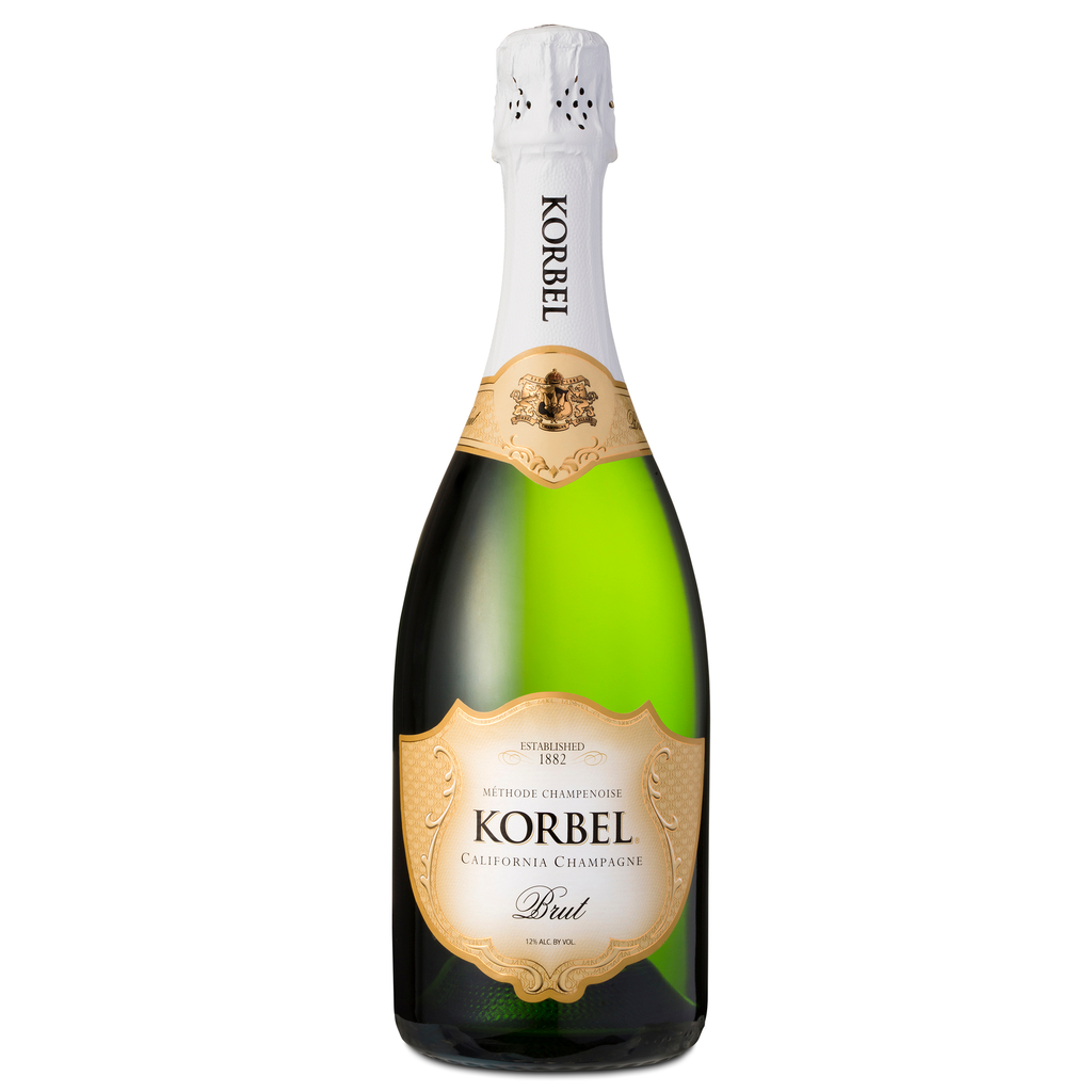 Korbel California Champagne - 750.0 Ml.