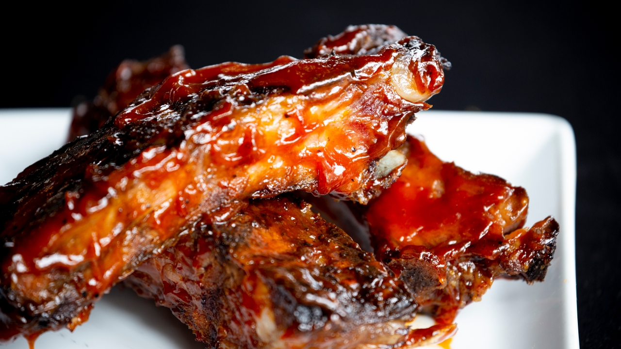 Beef Ribs.